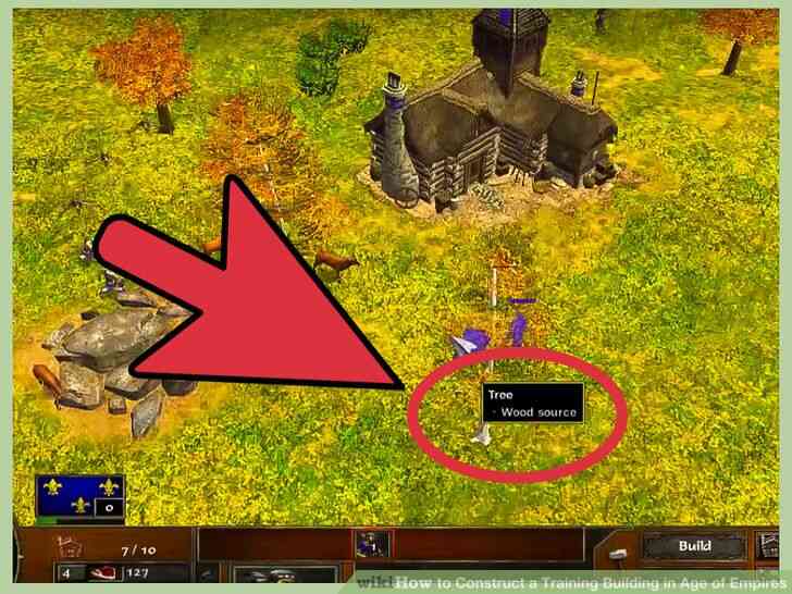 Image intitulée Comment Construire une Formation en Bâtiment dans Age of Empires Étape 3